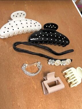 japan hair accessories bundle